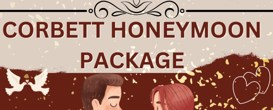 Jim Corbett Honeymoon Packages
