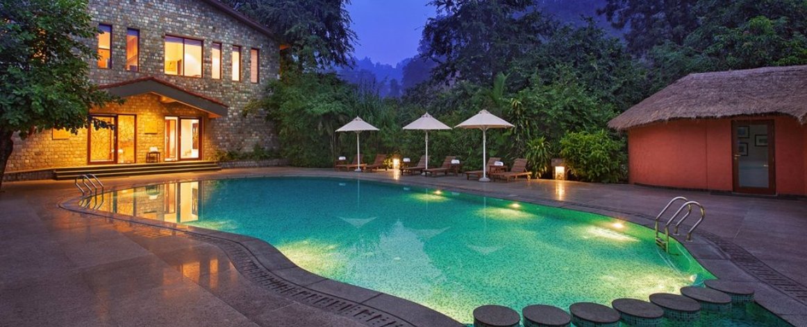 Jim Corbett Resorts, Resorts in Jim Corbett