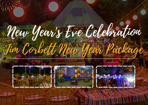 Jim Corbett New Year Packages