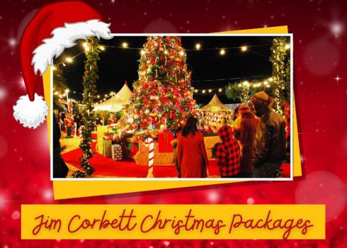 Jim Corbett Christmas Packages
