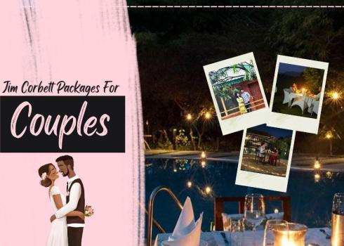 Jim Corbett Packages for Couples