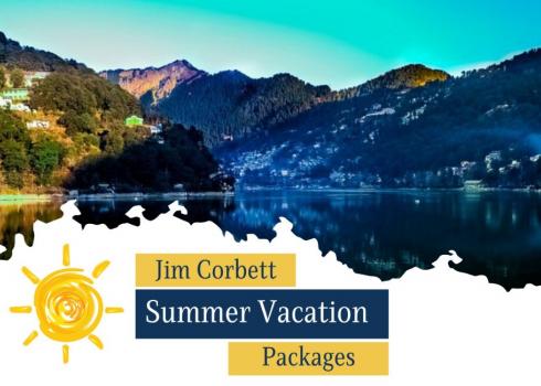  Jim Corbett summer vacation packages
