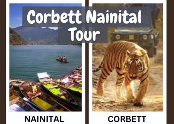 Corbett Nainital Tour