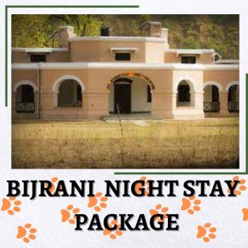 Bijrani zone night stay package