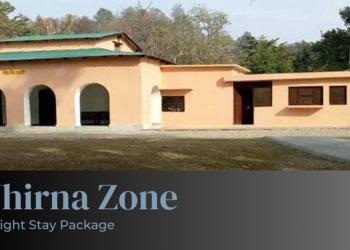 Jhirna zone night stay package