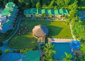 Clarissa Resort Corbett New Year Package